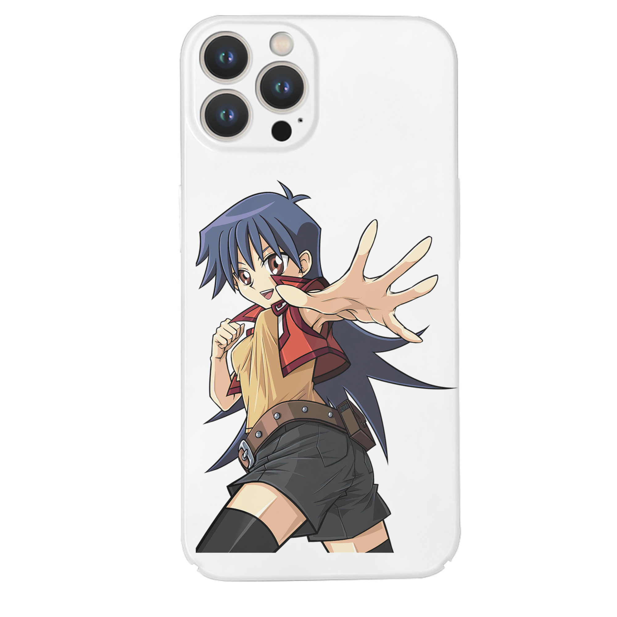 （画像用） 遊☆戯☆王 Yu-Gi-Oh! 【iPhone 14シリーズ対応】ハードケース